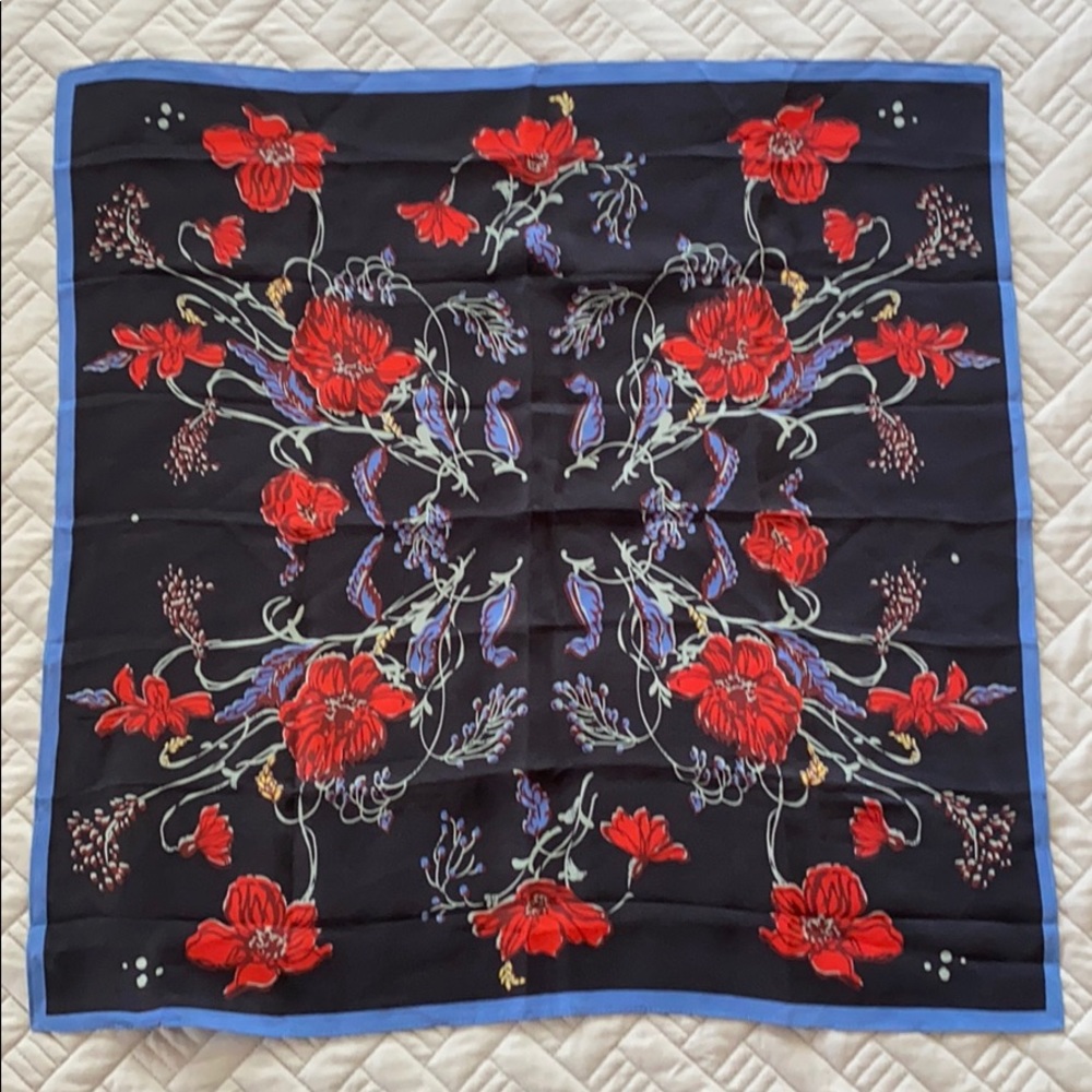 Madewell Silk Bandana